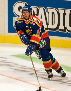 Thomas Johansson, Djurgården