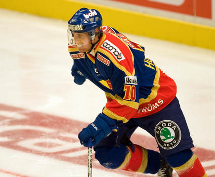 Patric Hörnqvist, Djurgården