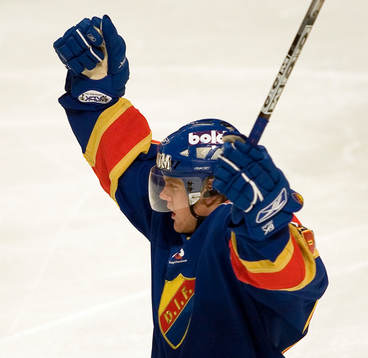 Patric Hörnqvist, Djurgården. Jubel