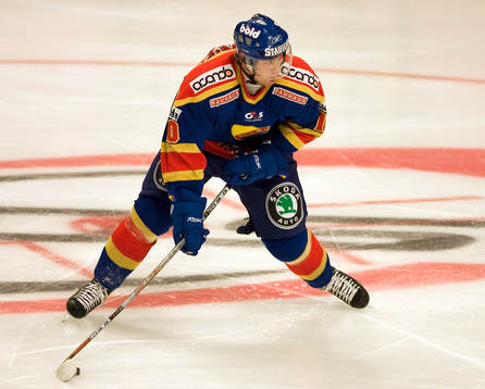 Patric Hörnqvist, Djurgården