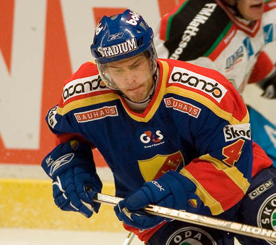 Martin Lindman, Djurgården
