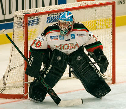 Juha Pitkämäki, målvakt, Mora