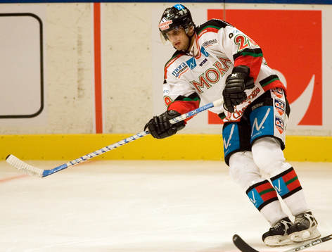 Pavel Brendl, Mora