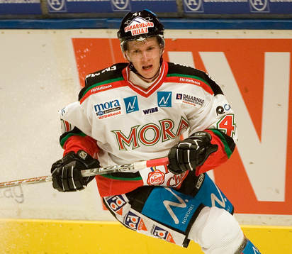 Kennetrh Bergqvist, Mora