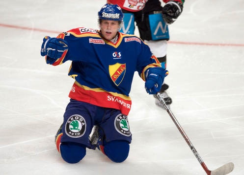 Patric Hörnqvist, Djurgården