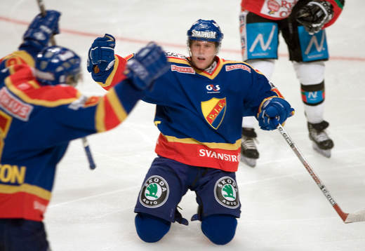 Patric Hörnqvist, Djurgården