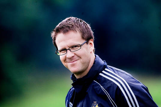 Rickard Norling, tränare AIK