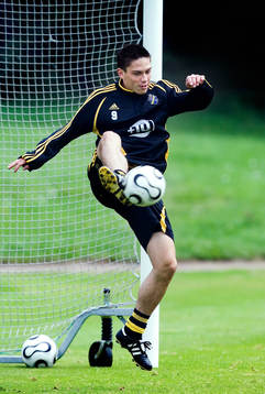 Miran Burgic, AIK