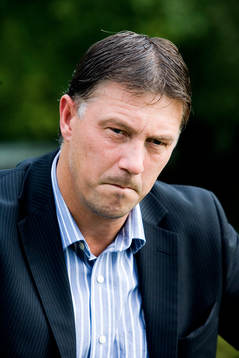 Kjell Jonevret, tränare Djurgården