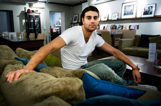 George Mourad, Göteborg