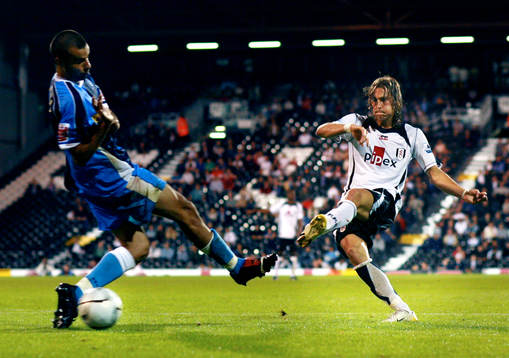 Björn Runström, Fulham