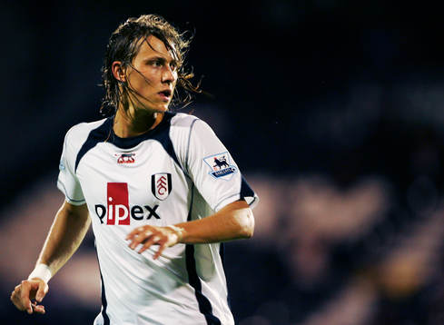 Björn Runström, Fulham