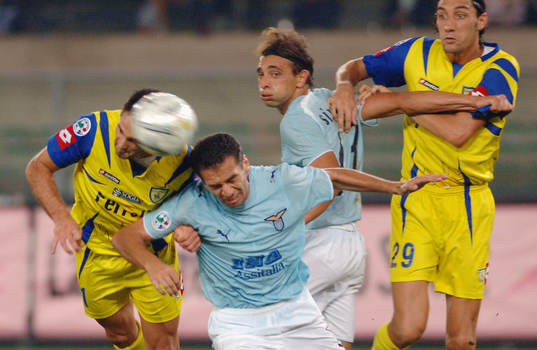 Pellissier, Chievo