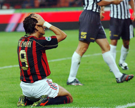 Inzaghi, depp