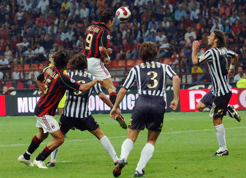Inzaghi, Milan, nick