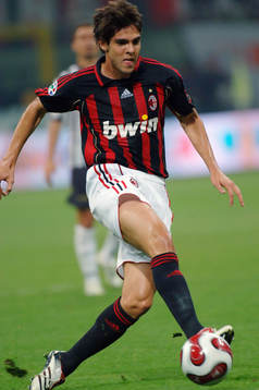 Kaka, Milan