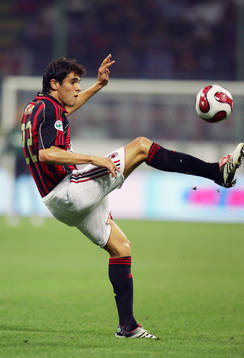 Kaka, Milan