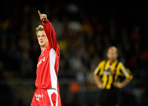 Mathias Svensson, Elfsborg