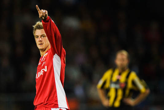 Mathias Svensson, Elfsborg