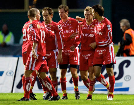 Jubel i Elfsborg