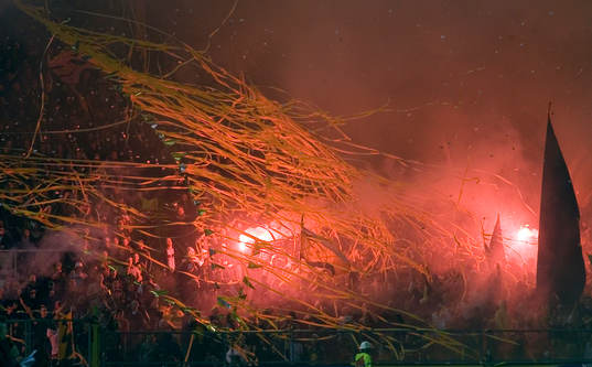 AIK-klacken