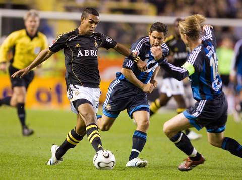 Wilton Figueiredo, AIK och Stefan Batan, Djurgården