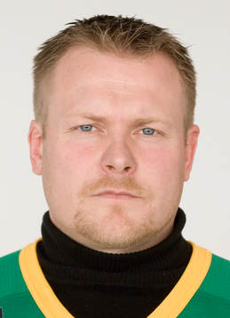 Joakim Fagervall, tränare, Björklöven