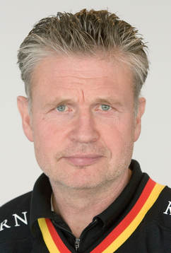 Per Bäckman, tränare, Västerås