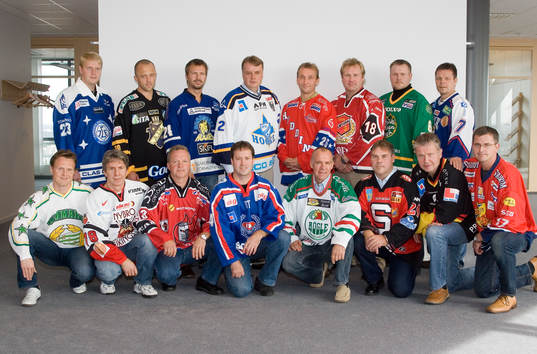 BrFv: Jukka Rautakorpi, Leksand, Daniel Broberg, AIK,