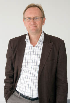 Stefan Bengtsson, VD, Hockey Allsvenskan