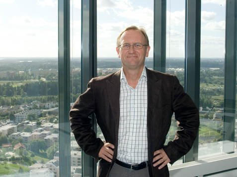 Stefan Bengtsson, VD, Hockey Allsvenskan