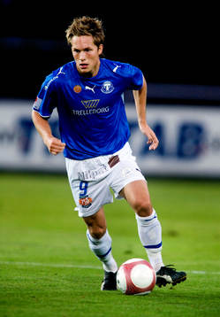 Fotboll, Superettan, Andreas Whilborg, Trelleborg