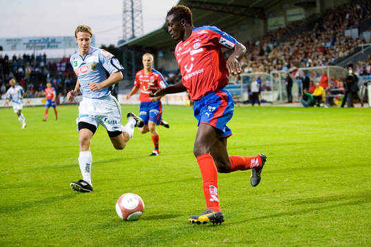 McDonald Mariga