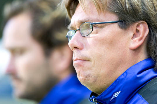 Per Olsson, tränare, Gefle