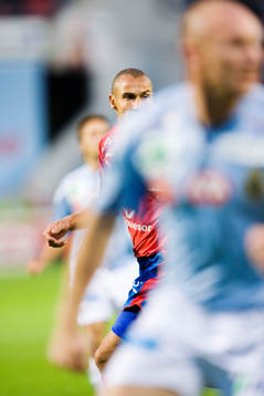 Henrik Larsson, Helsingborg