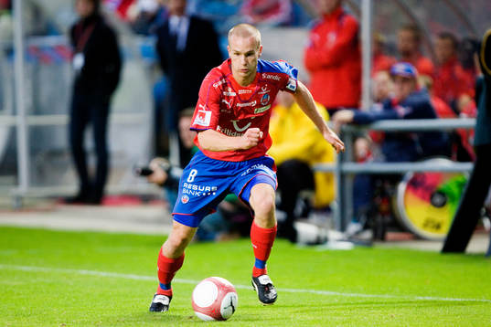 Fredrik Svanbäck, Helsingborg