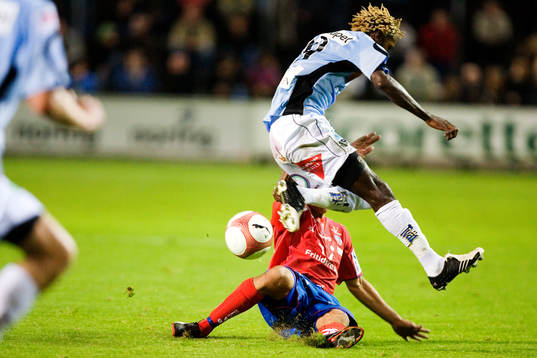 Tackling, ben, genre