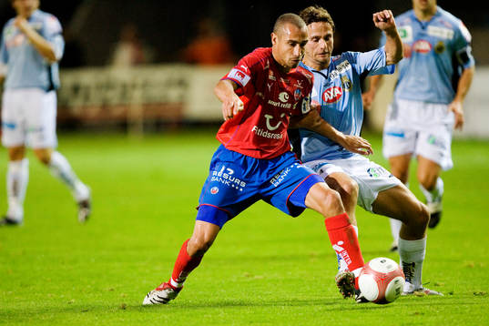Henrik Larsson