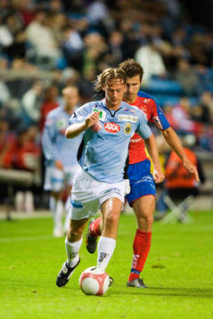 Patrik Karlsson och Andreas Jakobsson