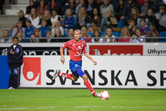 Henrik Larsson