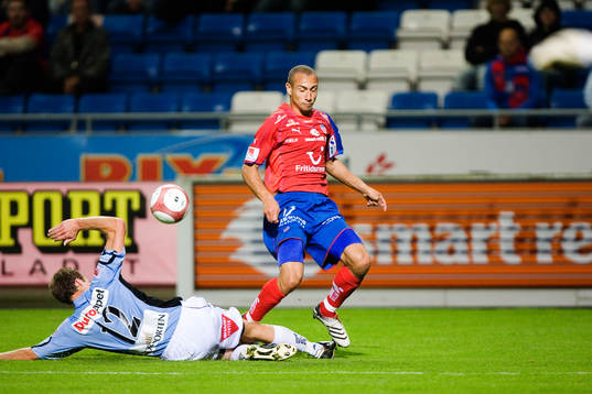 Henrik Larsson