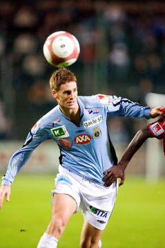 Magnus Wikström, Gefle