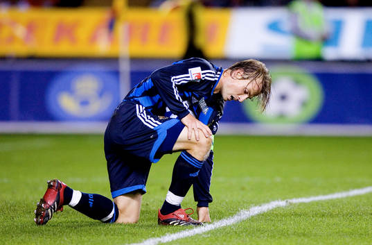 Markus Johannesson, Djurgården hänger med huvudet