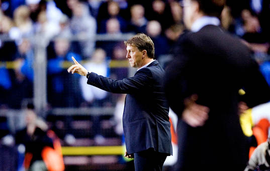 Kjell Jonevret, Tränare Djurgården