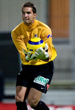 Delvin Countess, Öster (målvakt)