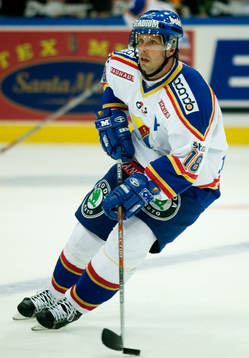 Thomas Johansson, Djurgården