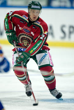 Niklas Andersson, Frölunda