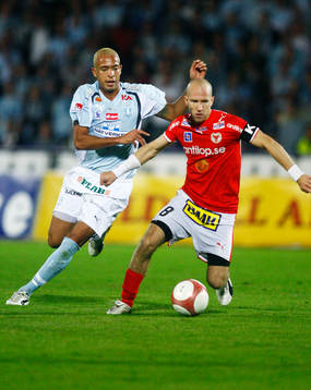Junior, Malmö och Henrik Rydström, Kalmar