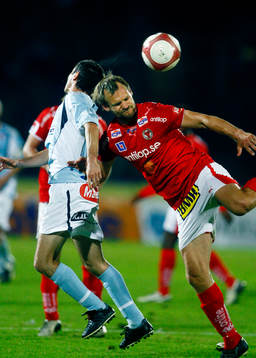 Yksel Osmanovski, Malmö och Tobias Carlsson, Kalmar