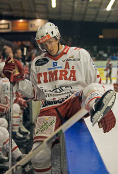 Storstjärnan Jonathan Hedström